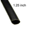 TUBING HST 1.25INX4FT DW BLK 3:1 600V 125C ADHESIVE