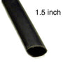 TUBING HST 1.5INX4FT DW BLK