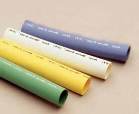 TUBING HST 3/4INX12IN DW ADHESIVE ASSORTED COLOURS 1:3