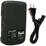 BATTERY CHARGER UNIVERSAL AA/AAA WITH CIGLIT PLUG & USB OUTLET