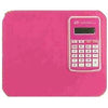 MOUSE PAD WITH CALCULATOR 8 DIGIT