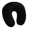 TRAVEL PILLOW MICROBEAD BLACK