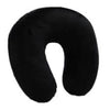 TRAVEL PILLOW MICROBEAD BLACK