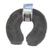 TRAVEL PILLOW SOFT CLOUD GREY