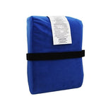 KNEE SUPPORT PILLOW 8X12X4IN WASHABLE OUTER COVER