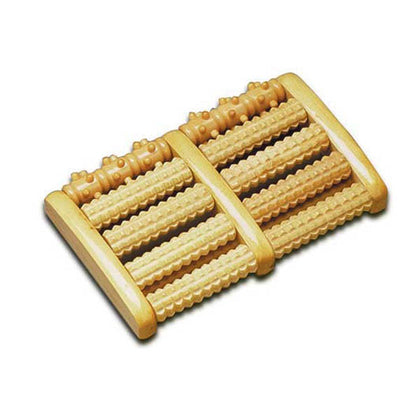 FOOT ROLLER DELUXE WITH FOOT CHART
