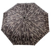 TRAVEL UMBRELLA LADIES STEEL SHAFT/BLK HANDLE ASSORTED COLORS