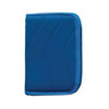 PASSPORT HOLDER/ TRAVEL DOCUMENT HOLDER RFID-BLOCKING TEAL