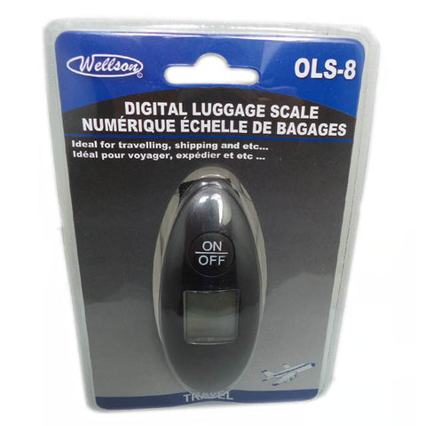 LUGGAGE SCALE DIGITAL