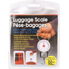 LUGGAGE SCALE ANALOG MAX WEIGHT CAPACITY:32KG(70LBS)