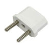 TRAVEL ADAPTER 2P EUROPE & ASI