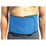 WAIST SUPPORT MEDIUM BLUE FITS TO WAIST FROM 28-38IN