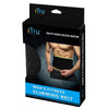 SLIM WAIST BELT FOR MEN PREMIUM QUALITY ONE SIZE FITS MOST