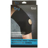KNEE SUPPORT NEOPRENE 4WAY STRETCH ONE SIZE FITS MOST