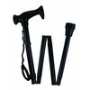 CANE FOLDABLE ALUMINUM 250LB WEIGHT CAPACITY