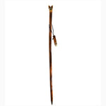 WALKING AND HIKING STICK FIR 4FT