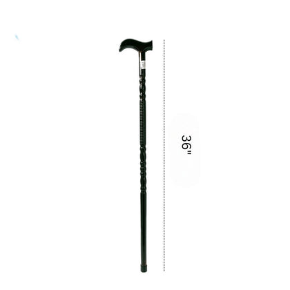 WALKING CANE WOODEN 90CM
