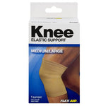 KNEE ELASTIC SUPPORT MEDIUM/LARGE