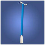 DRESSING STICK WITH SHOE HORN