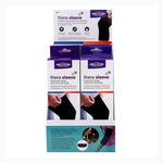 HOT & COLD GEL THERA COMPRESSION SLEEVE MEDIUM