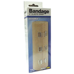 BANDAGE ELASTIC 6IN X 5FT UNSTRETCHED