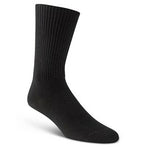 DIABETIC SOCKS BLACK SIZE 10-13