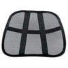 BACKREST SUPPORT MESH TYPE BLK