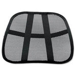 BACKREST SUPPORT MESH TYPE BLACK