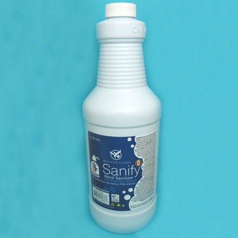 HAND SANITIZER 1L 70% ETHYL ALCOHOL