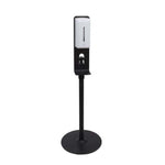 HAND SANITIZER DISPENSER FLOOR STAND AUTOMATIC