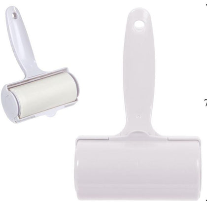 LINT ROLLER 70 SHEET HE WITH CASE HAND TAG