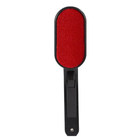 LINT BRUSH W/ROTATIONG HEAD