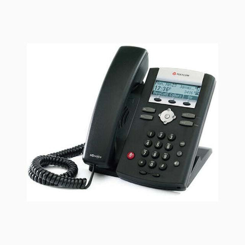 IP PHONE POLYCOM SOUNDPOINT IP335 CORDED