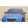 WINDSHIELD COVER FOR SNOW & ICE 32X61IN