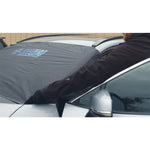 WINDSHIELD COVER FOR SNOW & ICE 32X61IN