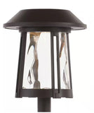 LANDSCAPE SOLAR LED PATHWAY LIGHT BRONZE FINISH