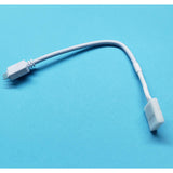 LED FLEXIBLE STRIP EXTENSION CORD 6IN