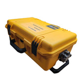PROTECTIVE CASE 21.7X14X9IN YEL WATERTIGHT NO FOAM MODIFIED