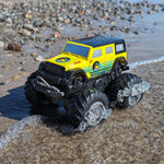 LITEHAWK DUCK(AMPHIBIOUS SUV) 4X4 RADIO CONTROLLED