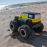 LITEHAWK DUCK(AMPHIBIOUS SUV) 4X4 RADIO CONTROLLED