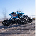 LITEHAWK LILTOM SNOW CHALLENGER EVO 4WD WHEELS & TRACKS