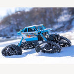 LITEHAWK LILTOM SNOW CHALLENGER EVO 4WD WHEELS & TRACKS