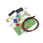 LM3915 DC 9-12V 10 LED SOUND AUDIO SPECTRUM ANALYZER KIT