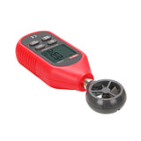 ANEMOMETER DIGITAL HAND HELD WIND SPEED MEASUREMENT TESTER