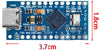 PRO MICRO ATMEGA32U4 5V 16MHZ MICROCONTROLLER USB TYPE C