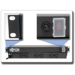 POWER BAR RACK MOUNT 6 O/LET REAR FACING 15FT CORD 1U SPACE