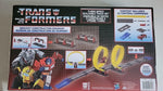 FOOSBALL TABLE TOP TRANSFORMER EDITION SHOOT & SCORE ACTION