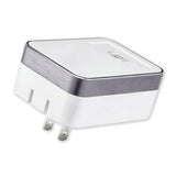 USB-C PD WALL CHARGER 5VDC@3A POWER DELIVERY 4X FASTER METAL