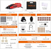 CUTTER ROTARY TOOL KIT VARIABLE SPEED WITH FLEX SHAFT