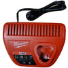 BATTERY CHARGER M12 12V LITHIUM ION BATTERIES 30 MINUTE